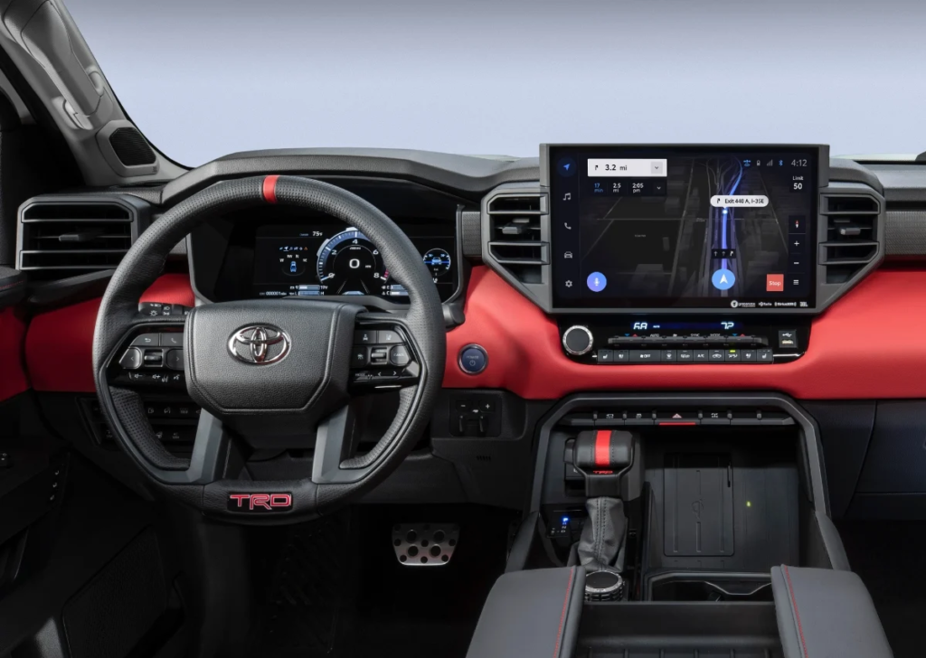 Le nouveau système multimédia de Toyota. BLOG Auto Multimédia
