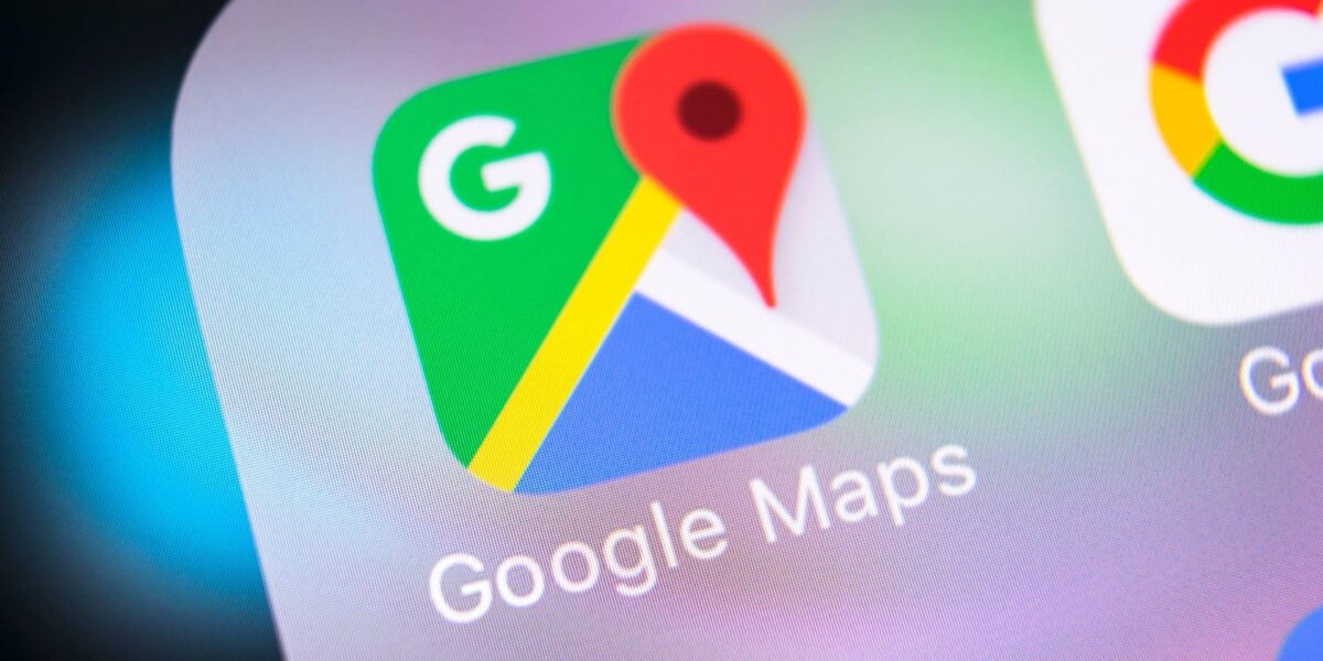 google maps peage